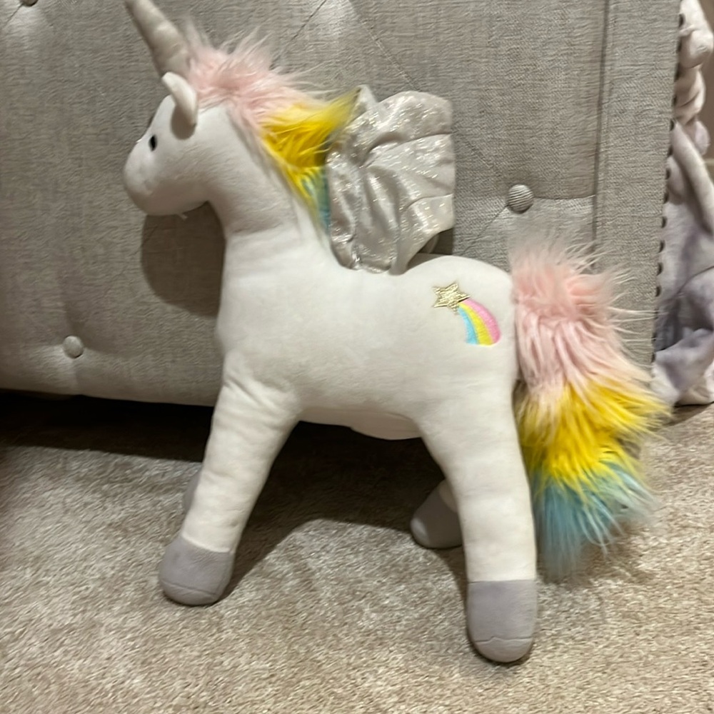𝕊𝕥𝕦𝕗𝕗𝕖𝕕 𝕒𝕟𝕚𝕞𝕒𝕝 𝕦𝕟𝕚𝕔𝕠𝕣𝕟 🦄